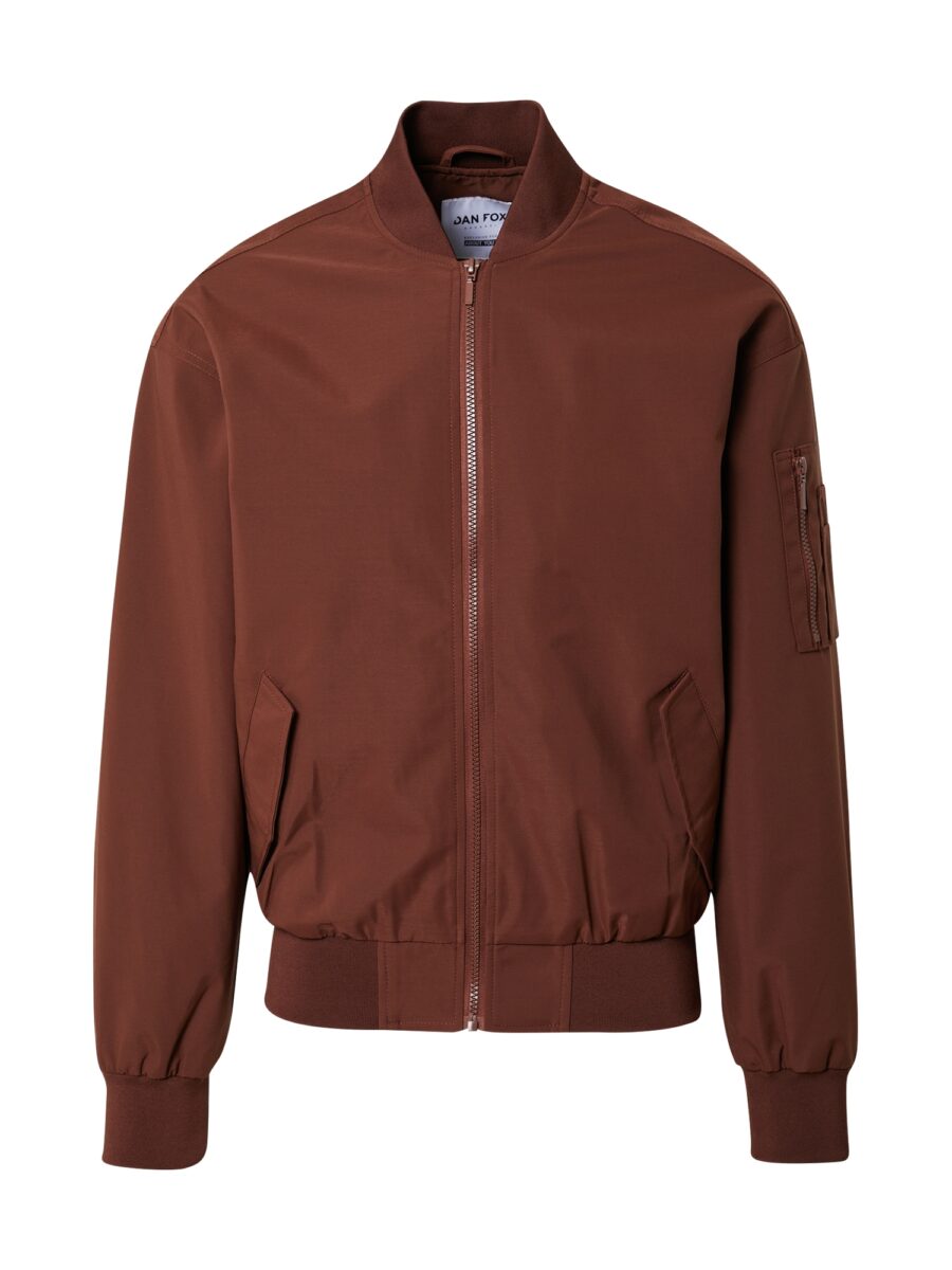 DAN FOX APPAREL Átmeneti dzseki 'Kalle'  barna-hu