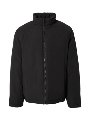 DAN FOX APPAREL Átmeneti dzseki 'Onur'  fekete-Ár