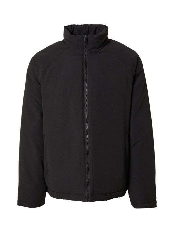 DAN FOX APPAREL Átmeneti dzseki 'Onur'  fekete-Ár