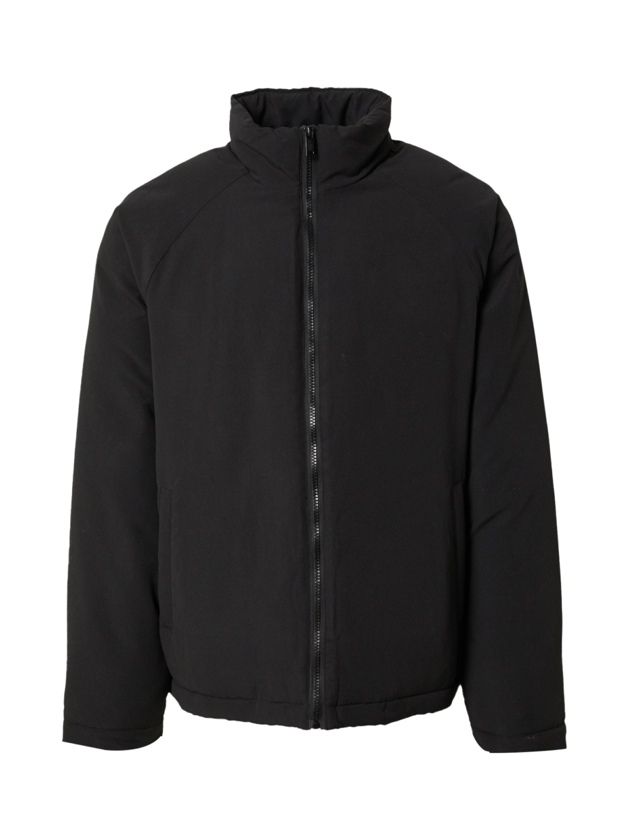 DAN FOX APPAREL Átmeneti dzseki 'Onur'  fekete-Ár