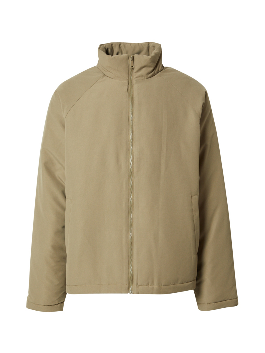 DAN FOX APPAREL Átmeneti dzseki 'Onur'  khaki-Ár