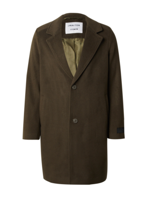 DAN FOX APPAREL Átmeneti kabátok 'Frederik'  olíva-Ár