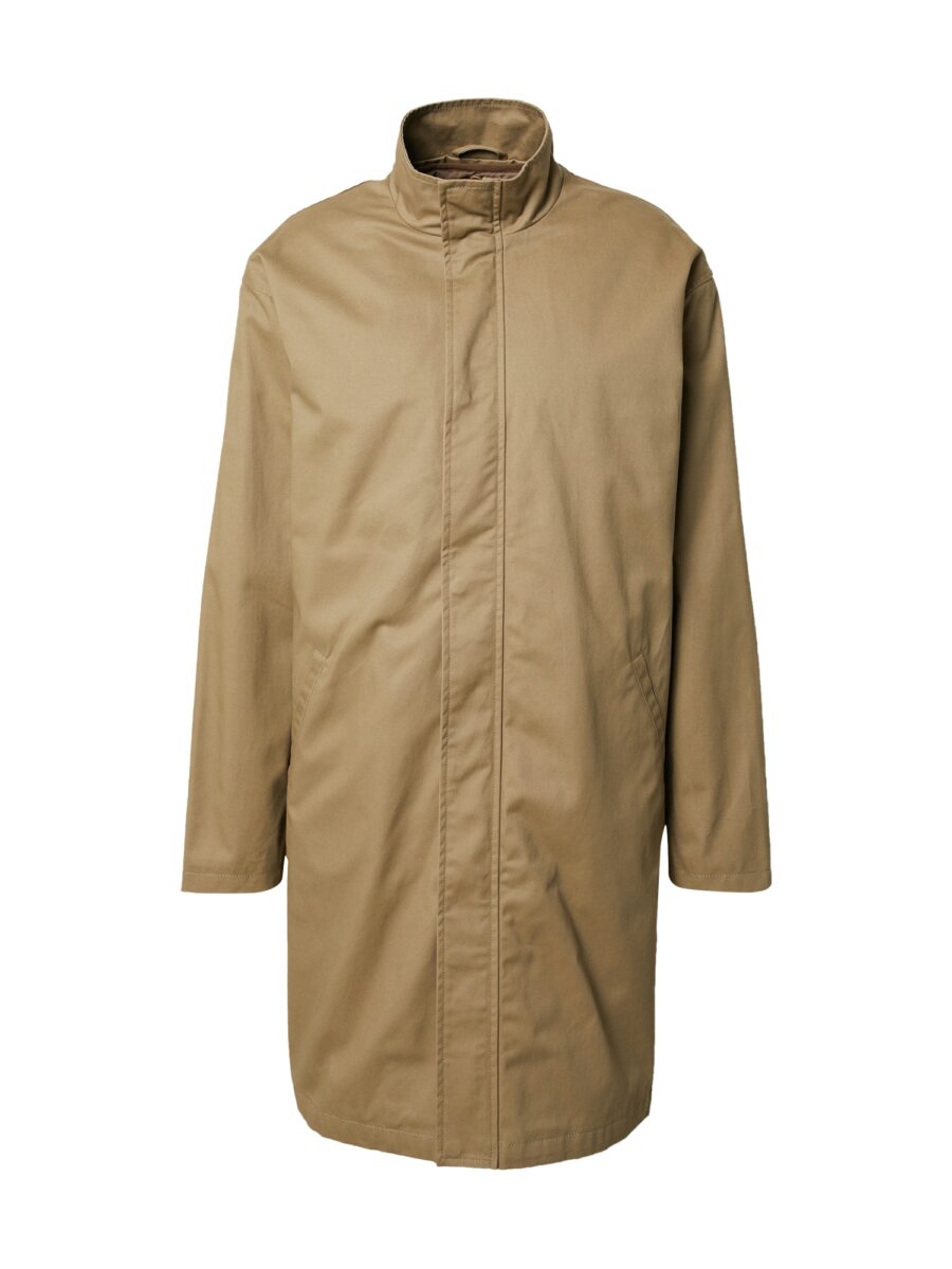 DAN FOX APPAREL Átmeneti kabátok 'Marten'  khaki-hu