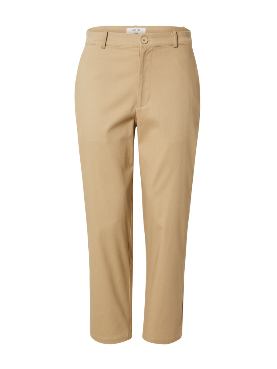 DAN FOX APPAREL Chino nadrág 'Laurin'  bézs-Ár