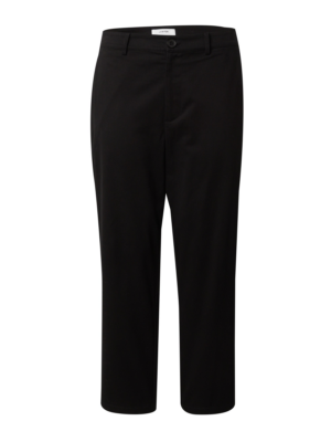 DAN FOX APPAREL Chino nadrág 'Laurin'  fekete-Ár