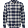 DAN FOX APPAREL Ing 'Efe'  éjkék / gyapjúfehér-Hungary