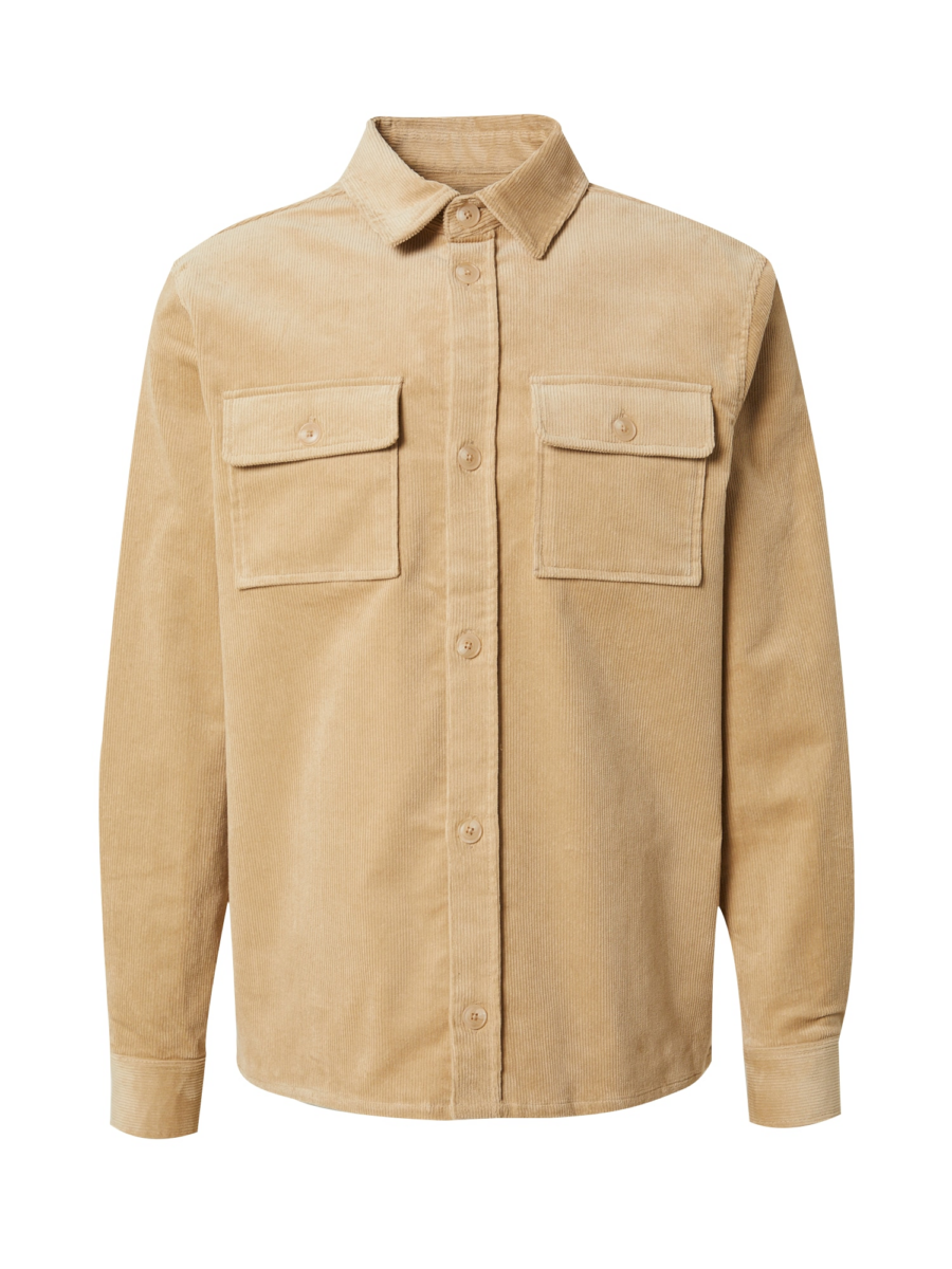 DAN FOX APPAREL Ing 'Lucian'  bézs-Ár