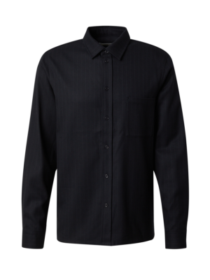 DAN FOX APPAREL Ing 'Marvin'  éjkék / világosszürke-Ár