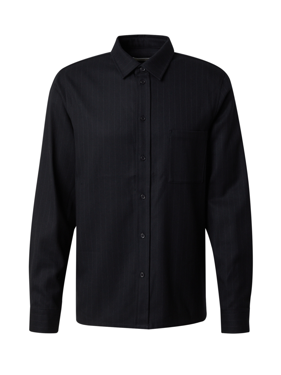 DAN FOX APPAREL Ing 'Marvin'  éjkék / világosszürke-Ár
