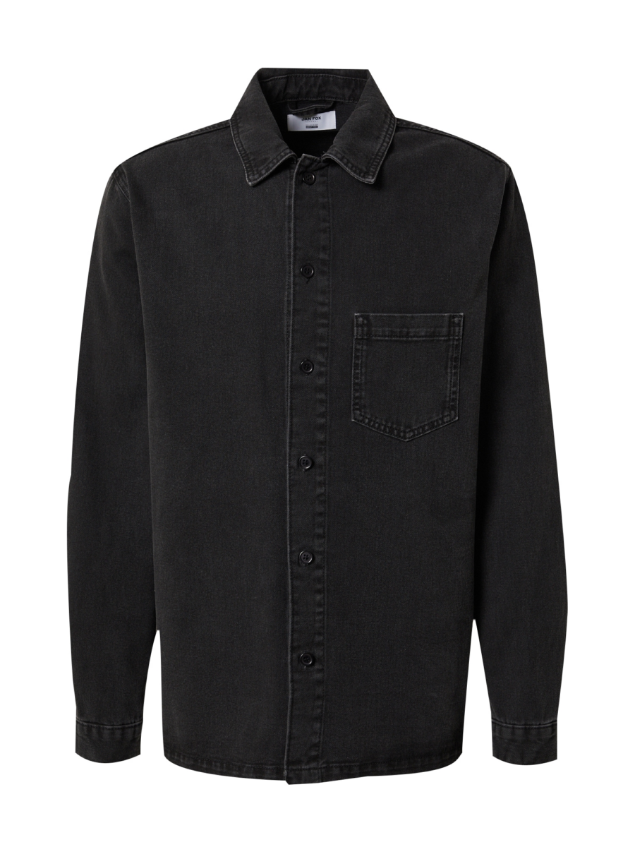 DAN FOX APPAREL Ing 'Milo'  fekete-Ár