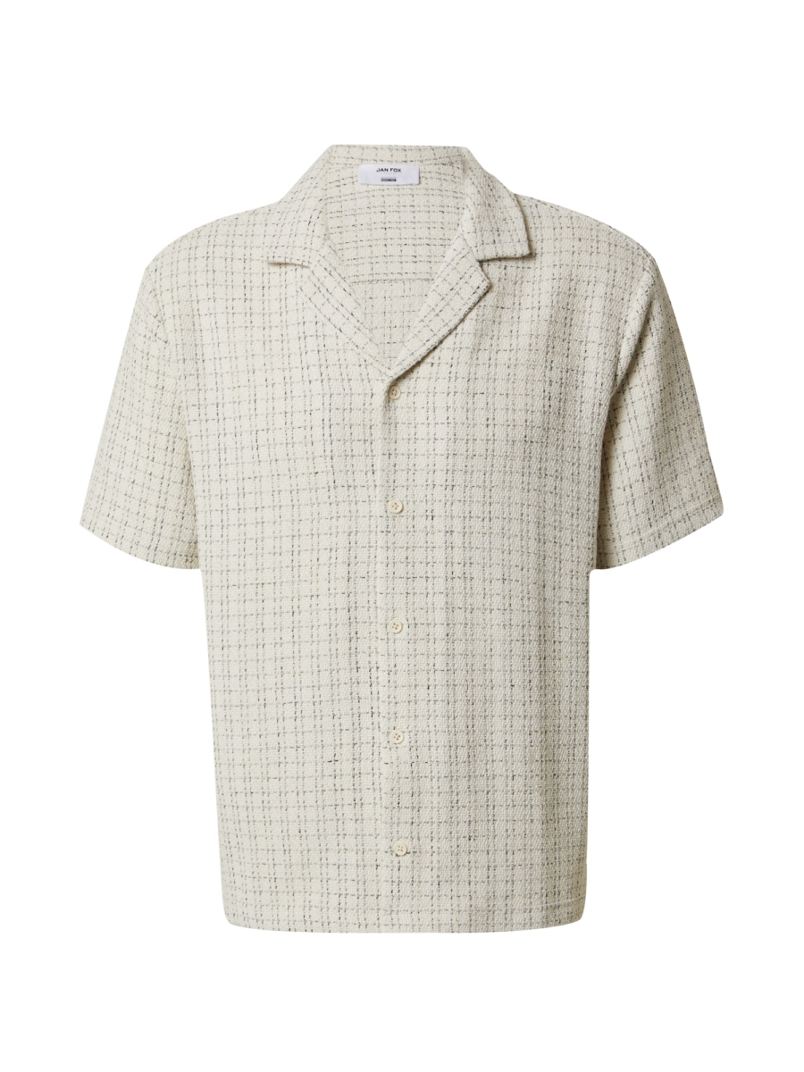 DAN FOX APPAREL Ing 'Timo'  fekete / piszkosfehér-Hungary