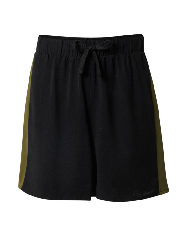 DAN FOX APPAREL Nadrág 'Leon'  szürke / olíva / fekete-Hungary