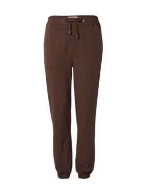 DAN FOX APPAREL Nadrág 'Maurice'  barna-hu