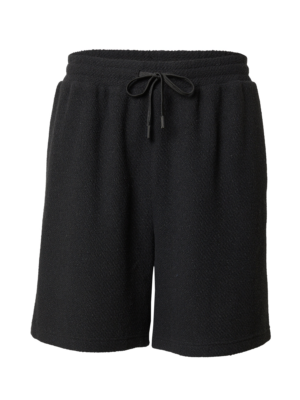 DAN FOX APPAREL Nadrág 'Moritz'  fekete-Hungary