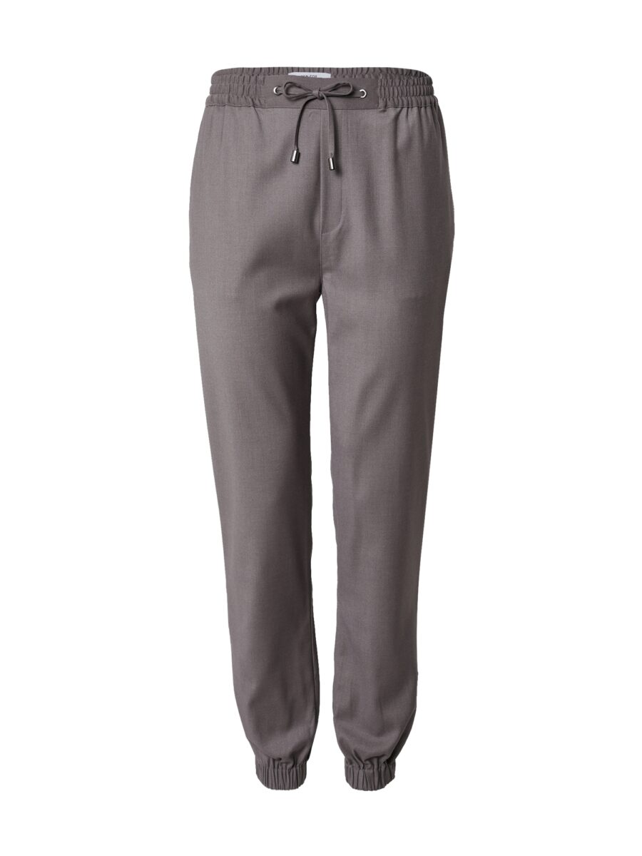 DAN FOX APPAREL Nadrág  szürke-hu