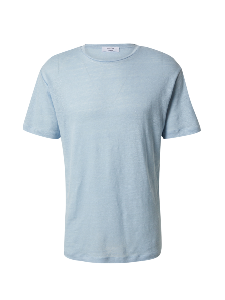 DAN FOX APPAREL Póló 'Dian'  világoskék-Hungary