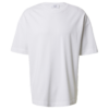 DAN FOX APPAREL Póló 'Erik'  fehér-Hungary