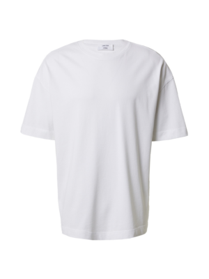 DAN FOX APPAREL Póló 'Erik'  fehér-Hungary