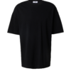 DAN FOX APPAREL Póló 'Erik'  fekete-Hungary