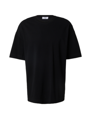 DAN FOX APPAREL Póló 'Erik'  fekete-Hungary