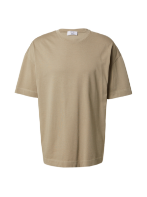 DAN FOX APPAREL Póló 'Erik'  taupe-Hungary
