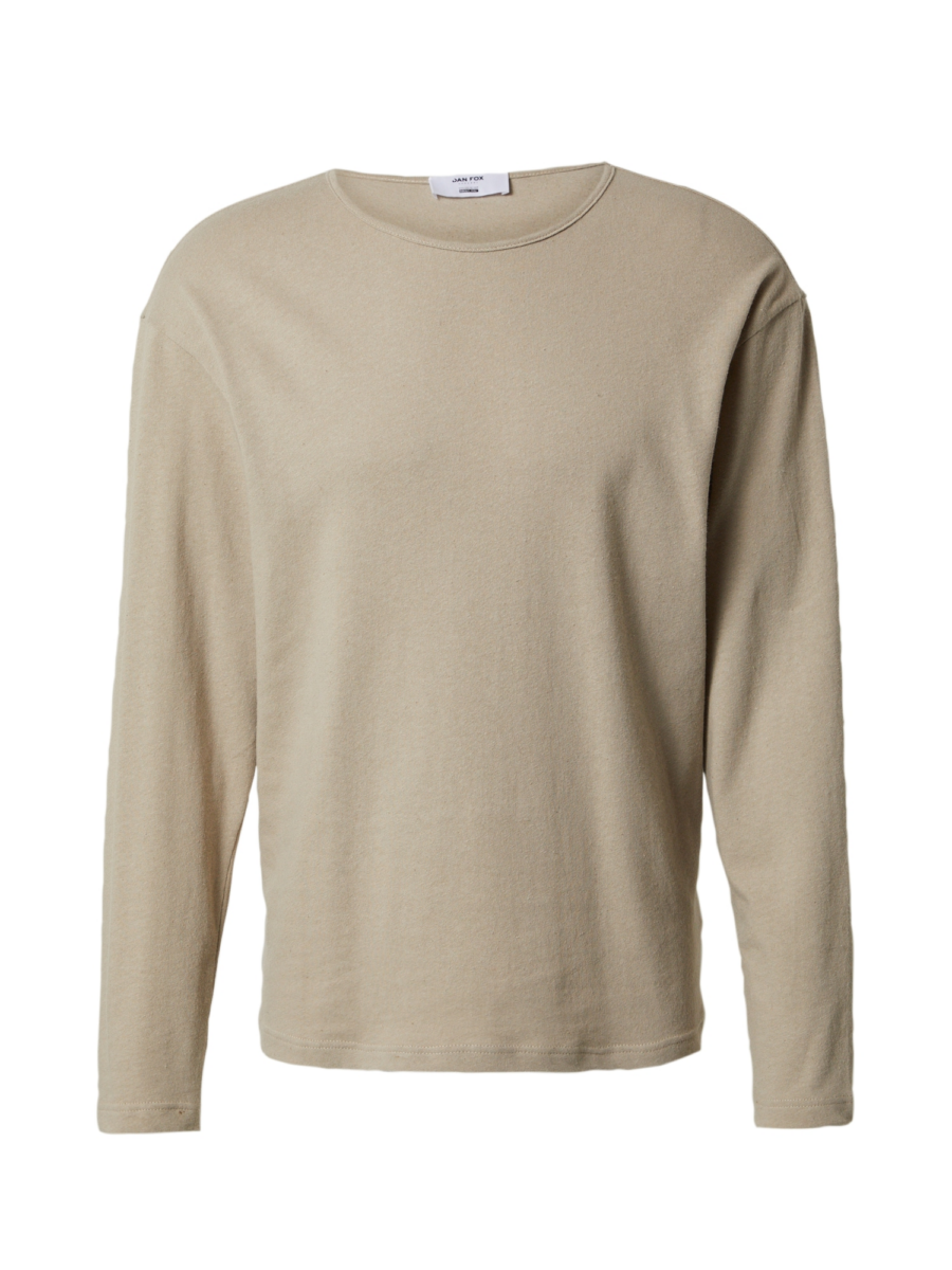 DAN FOX APPAREL Póló 'Fabio'  taupe-Hungary