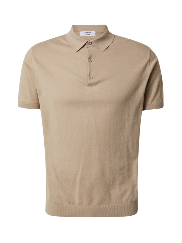 DAN FOX APPAREL Póló 'Jay'  galambkék-Hungary
