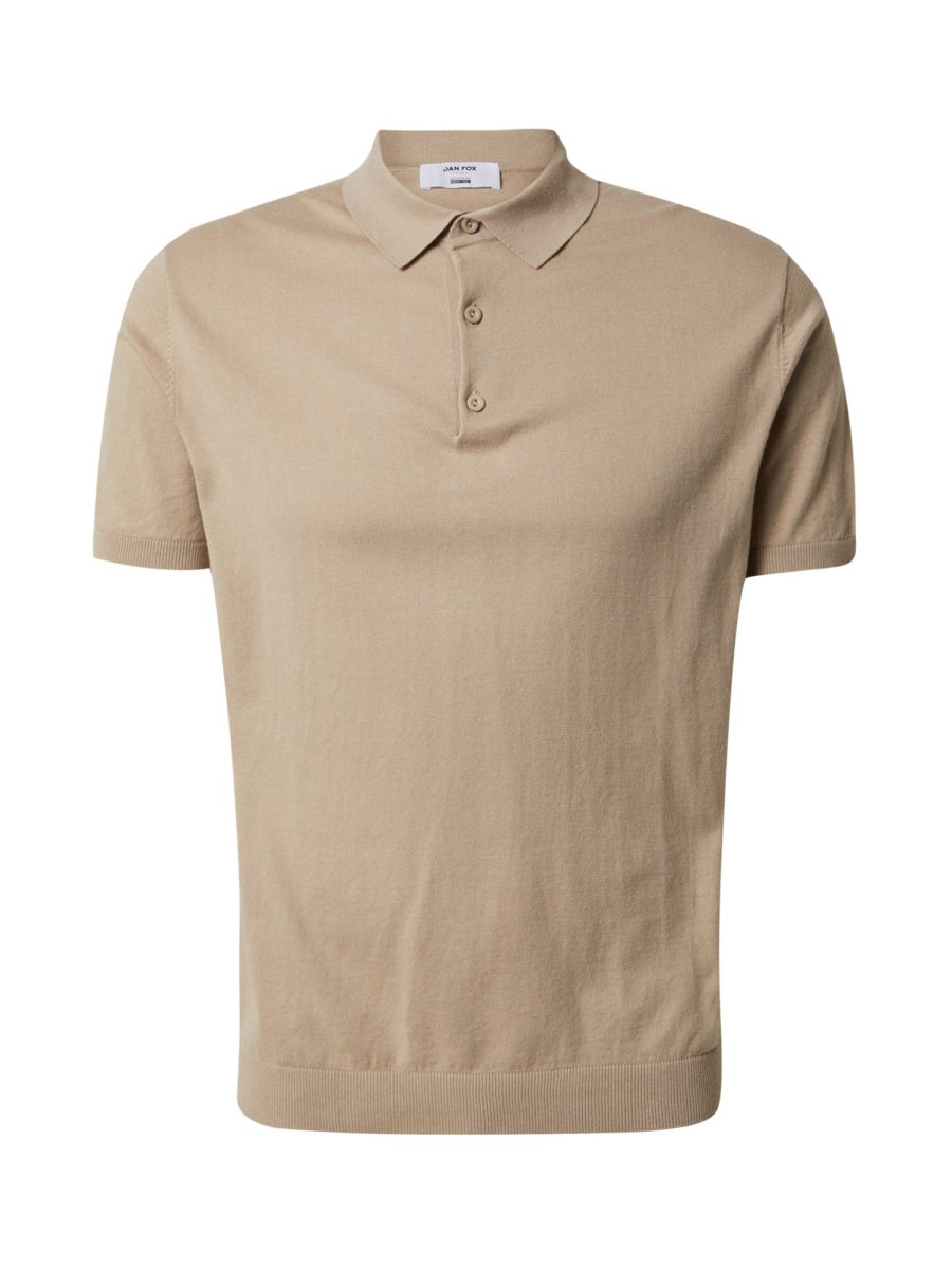 DAN FOX APPAREL Póló 'Jay'  galambkék-Hungary