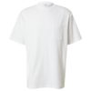 DAN FOX APPAREL Póló 'Lenny'  fehér-Ár