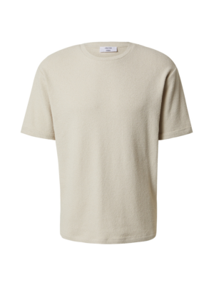 DAN FOX APPAREL Póló 'Nils'  bézs-Hungary
