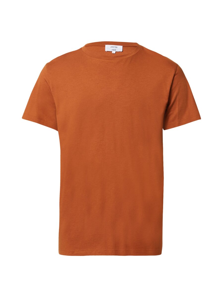 DAN FOX APPAREL Póló 'Piet'  konyak-hu