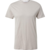 DAN FOX APPAREL Póló 'Piet'  taupe-Hungary