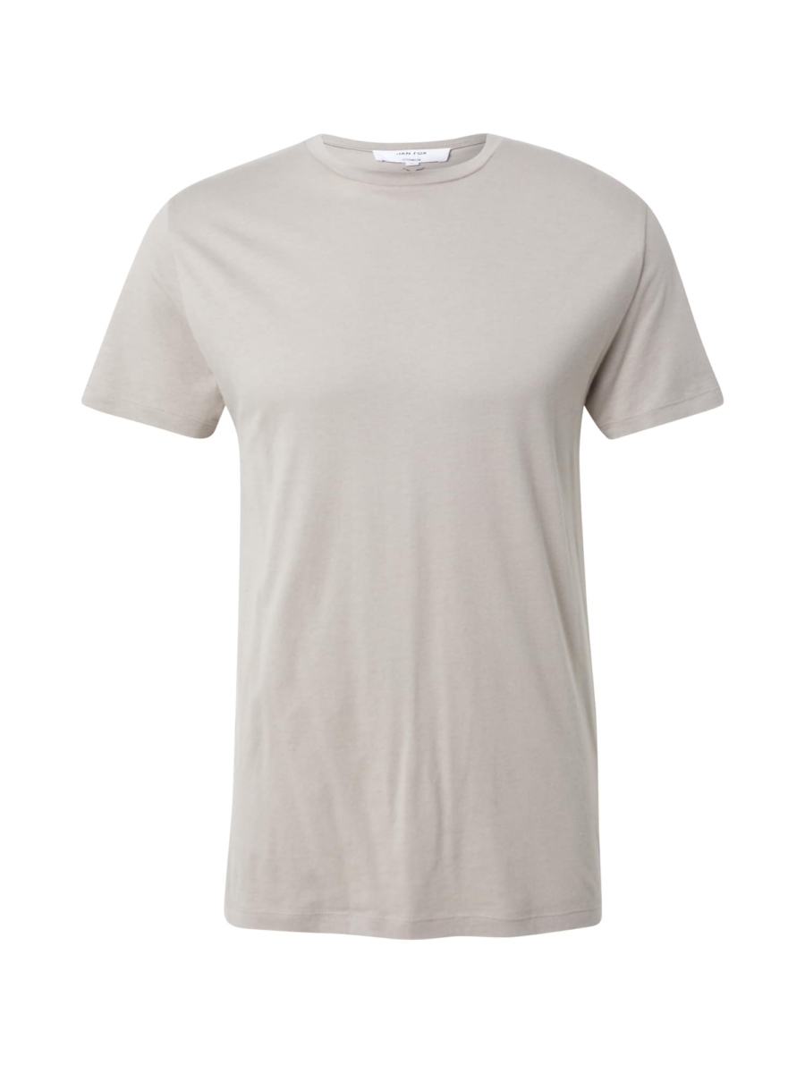 DAN FOX APPAREL Póló 'Piet'  taupe-Hungary