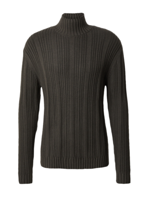 DAN FOX APPAREL Pulóver 'Devran'  antracit-Ár