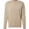 DAN FOX APPAREL Pulóver 'Enno'  homok-hu