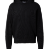 DAN FOX APPAREL Pulóver 'Erwin'  fekete-Ár