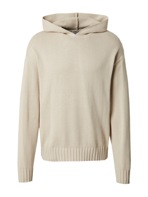 DAN FOX APPAREL Pulóver 'Erwin'  piszkosfehér-Ár