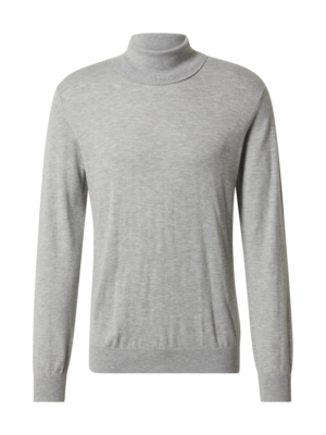 DAN FOX APPAREL Pulóver 'Jasper'  szürke-Hungary