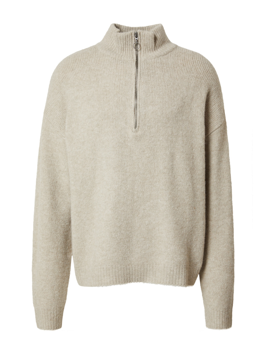 DAN FOX APPAREL Pulóver 'Marek'  világos bézs-Ár