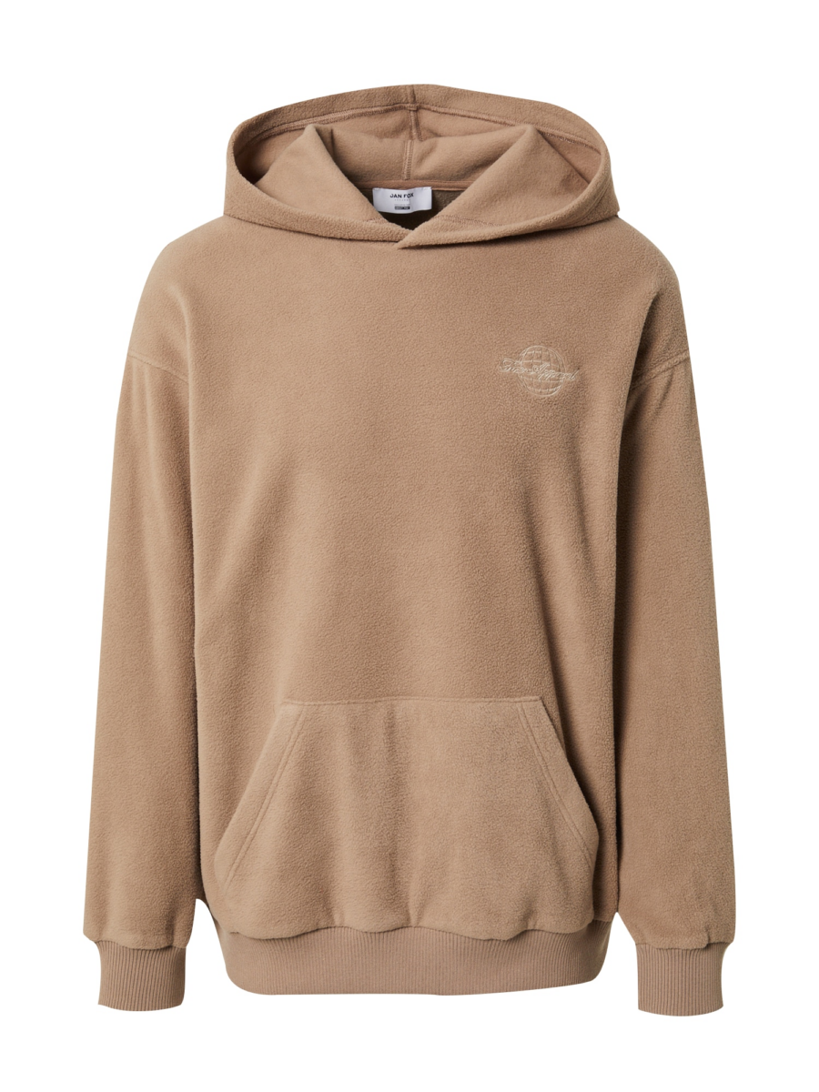 DAN FOX APPAREL Pulóver 'Rayan'  taupe-Ár