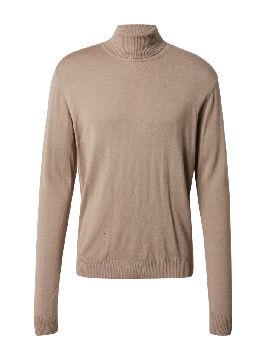 DAN FOX APPAREL Pulóver 'Sean'  teveszín-Ár