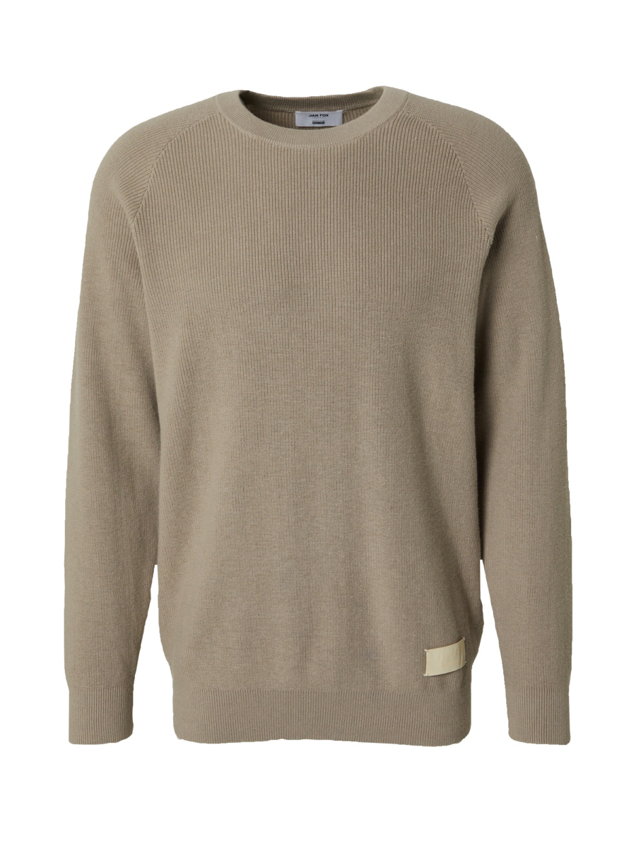 DAN FOX APPAREL Pulóver  taupe-Hungary