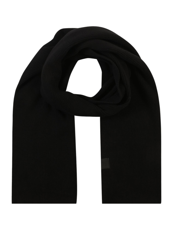 DAN FOX APPAREL Sál 'Julien'  fekete-Ár