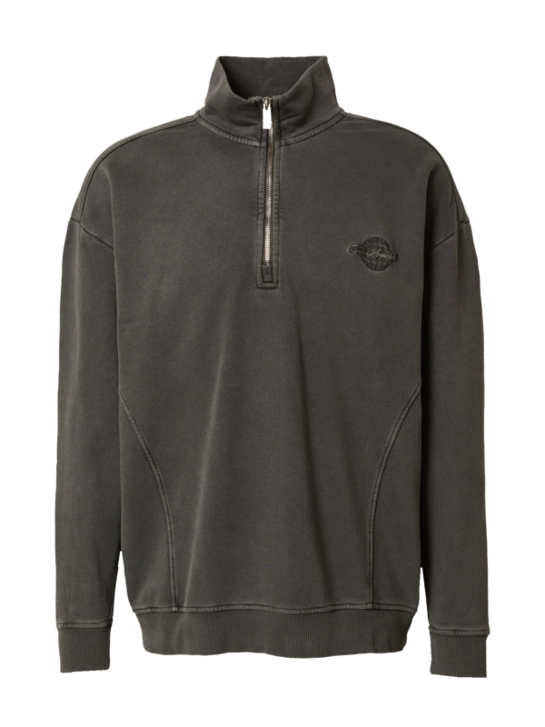 DAN FOX APPAREL Tréning póló 'René'  sötétszürke-Ár