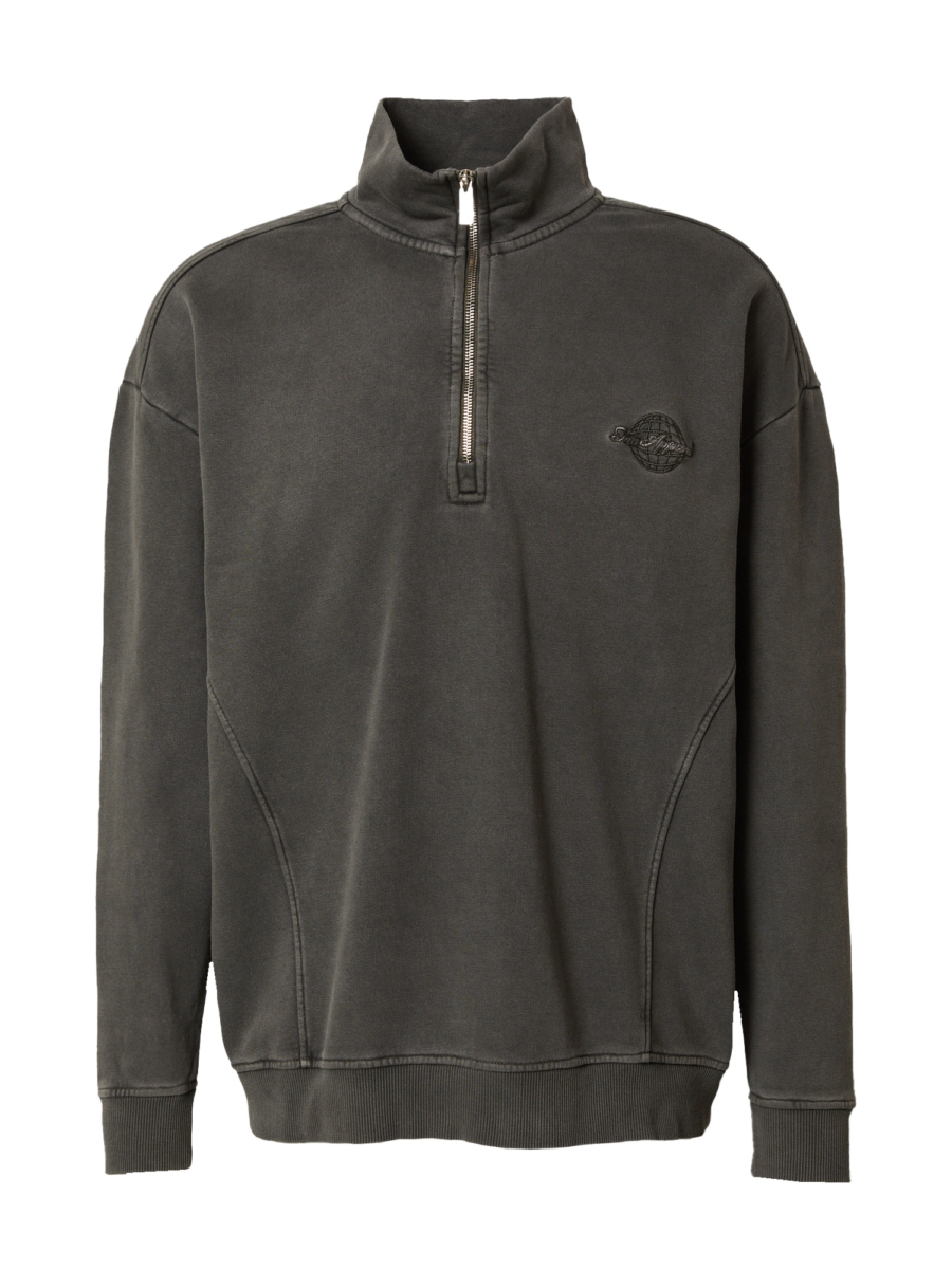DAN FOX APPAREL Tréning póló 'René'  sötétszürke-Ár