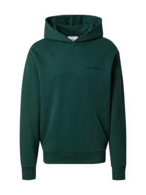 DAN FOX APPAREL Tréning póló 'Sebastian' Heavyweight'  zöld-Hungary