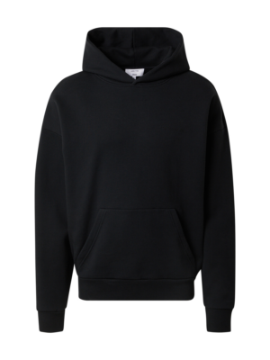 DAN FOX APPAREL Tréning póló 'Sebastian'  fekete-Hungary