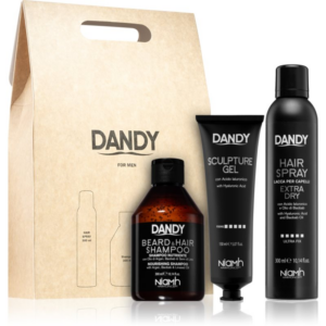 DANDY Styling gift set ajándékszett uraknak-Ár