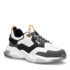 DARK SEER Ds Gestor Men's Sneakers White - Smoke