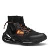 DARK SEER Ds Runas Men's Black Sneaker